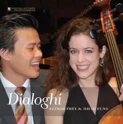 Elinor Frey &amp; David Fung Dialoghi (LP)