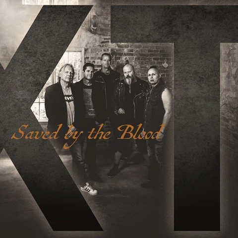 XT Saved By The Blood (LP) 