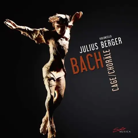Julius Berger/JS Bach/John Cage Chorales (3LP) 