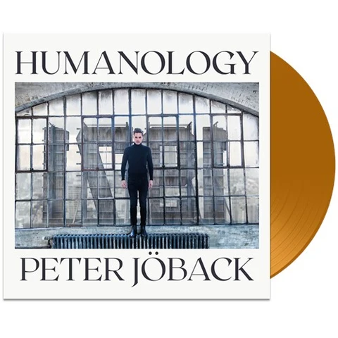 Peter Jöback Humanology - LTD (LP) 