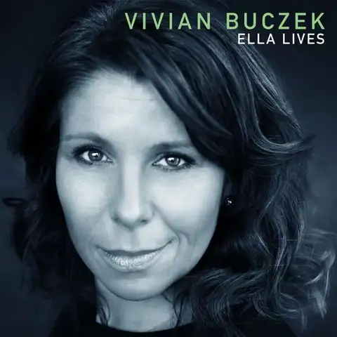 Vivian Buczek Ella Lives (LP) 