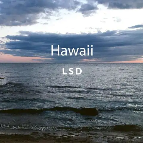 LSD Hawaii (LP) 