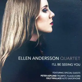 Ellen Andersson Quartet I'll Be Seeing You (LP)