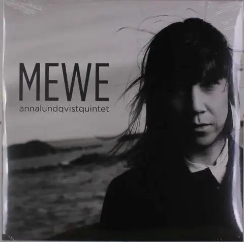 Anna Lundqvist Quintet Mewe (LP) 