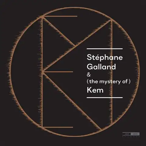 Stephane Galland & (The Mystery Of Kem) (2LP) 