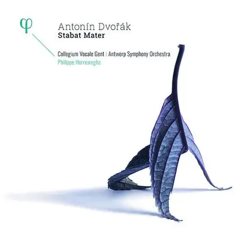 Collegium Vocale Gent/Antwerp Symph. Dvorak: Stabat Mater (2LP) 