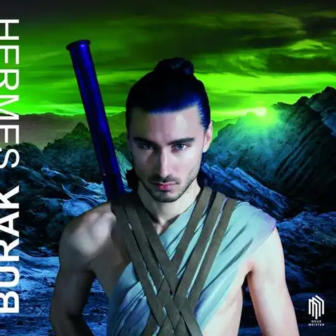Burak/Ensemble Musica Sequenza Hermes (LP) 
