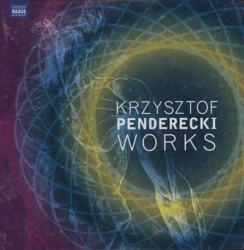 Warzaw Philharmonic/Antoni Wit Penderecki: Works (2LP) 