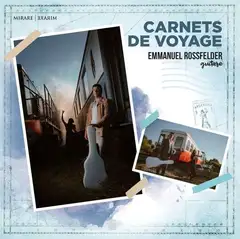 Emmanuel Rossfelder Carnets De Voyage (LP)