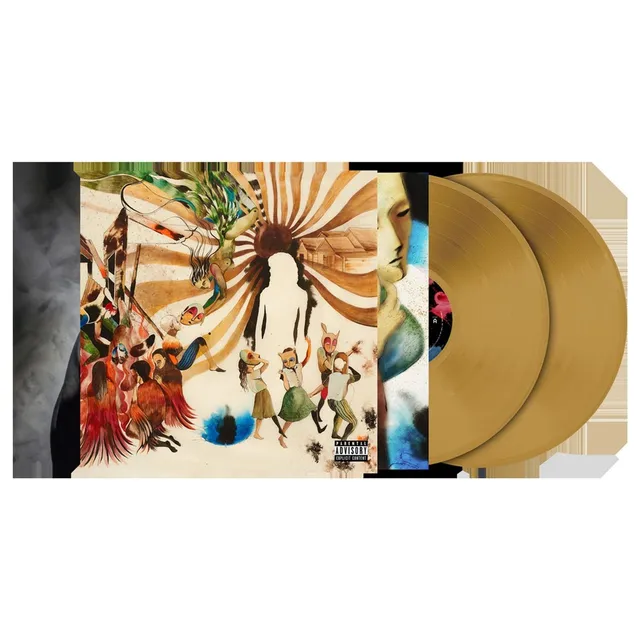 JID God Does Like Ugly - LTD (2LP) 
