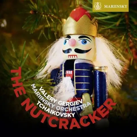 Mariinsky Orchestra/Valery Gergiev Tchaikovsky: The Nutcracker (2LP) 