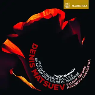 Denis Matsuev/Mariinsky Orchestra Rachmaninov: Piano Conc. No. 1 &amp; 3 (2LP)