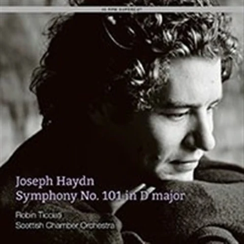 Scottish Chamber Orch./Robin Ticciati Haydn: Symphony No. 101 (LP) 