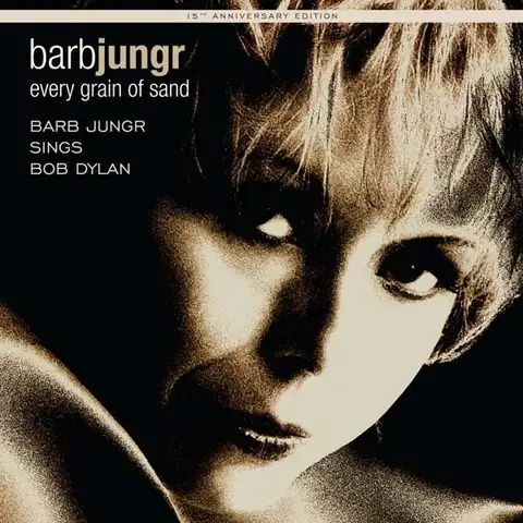 Barb Jungr Every Grain Of Sand (LP) 