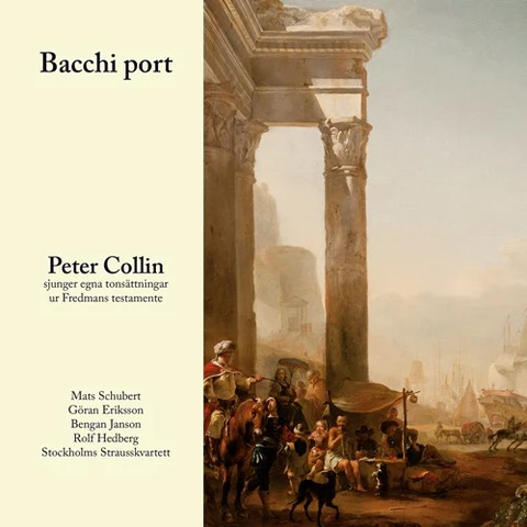 Peter Collin Bacchi Port (LP) 