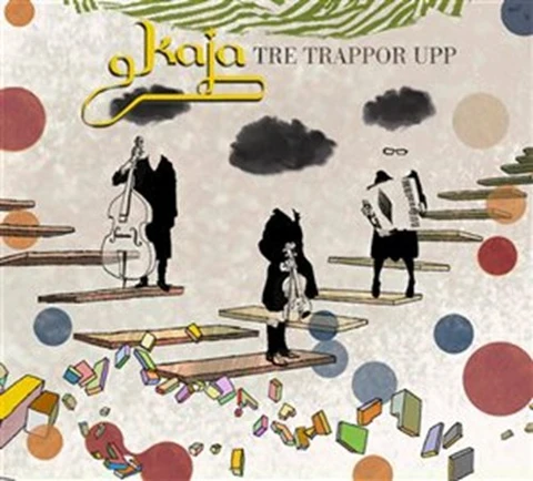 Kaja Tre Trappor Upp (LP) 