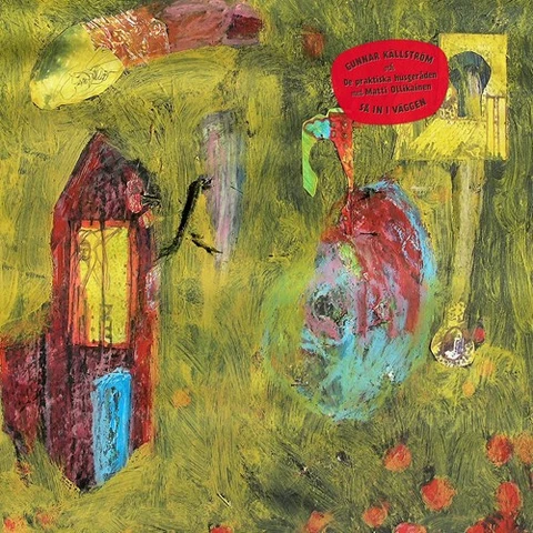 Gunnar Källström Så In I Väggen (LP) 