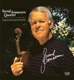Svend Asmussen Quartet Fiddler Supreme (LP)
