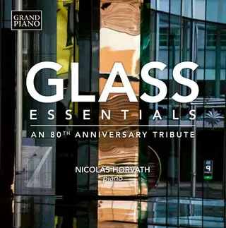Nicolas Horvath/Philip Glass Best Of Philip Glass: An 80th … (LP)