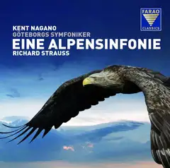 Göteborgs Symfoniker/Kent Nagano Strauss: Eine Alpensinfonie (LP)