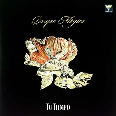 Bosque Mágico Tu Tiempo (LP) 