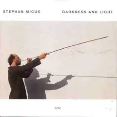 Stephan Micus Darkness And Light (LP)
