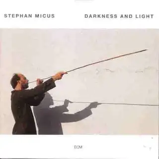 Stephan Micus Darkness And Light (LP)