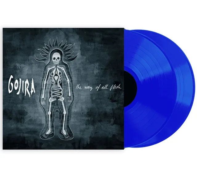 Gojira The Way Of All Flesh - LTD (2LP) 