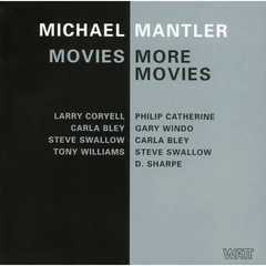 Michael Mantler More Movies (LP)
