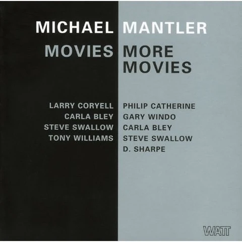 Michael Mantler More Movies (LP) 
