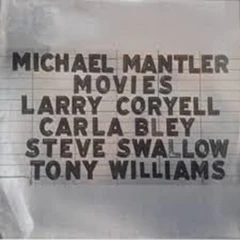 Michael Mantler Movies (LP)