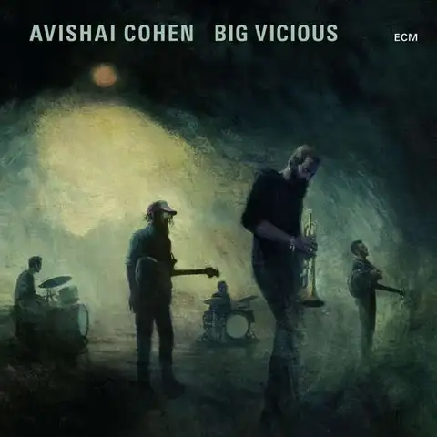 Avishai Cohen Big Vicious (LP) 