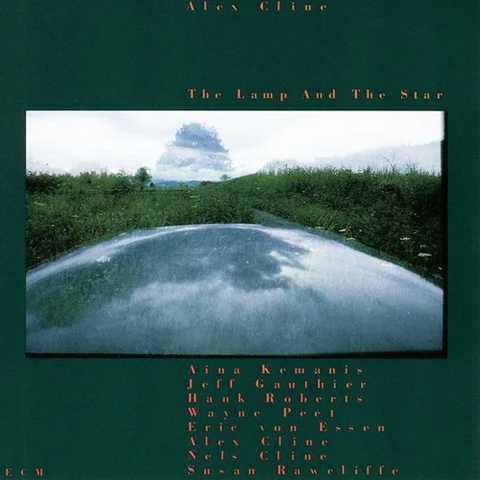 Alex Cline The Lamp And The Star (LP) 