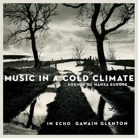 In Echo/Gawain Glenton Music In A Cold Climate ... (LP) 