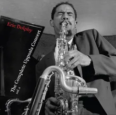 Eric Dolphy Complete Uppsala Concert Vol. 2 (LP)