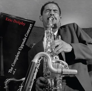 Eric Dolphy Complete Uppsala Concert Vol. 2 (LP)