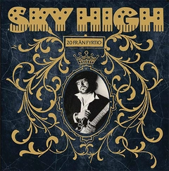 Sky High 20 Från 40 (2LP)