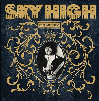 Sky High 20 Från 40 (2LP) 