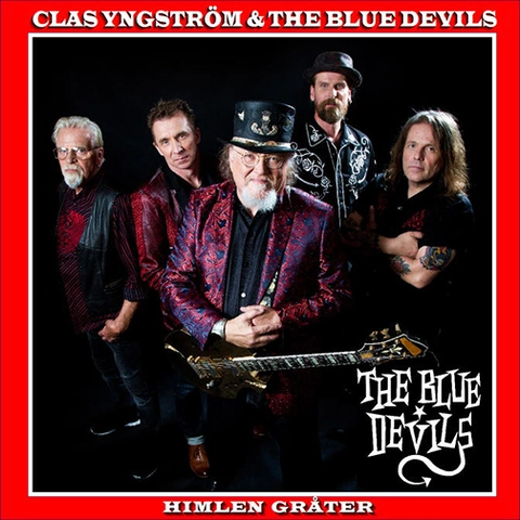 Clas Yngström & Blue Devils EP (7") 