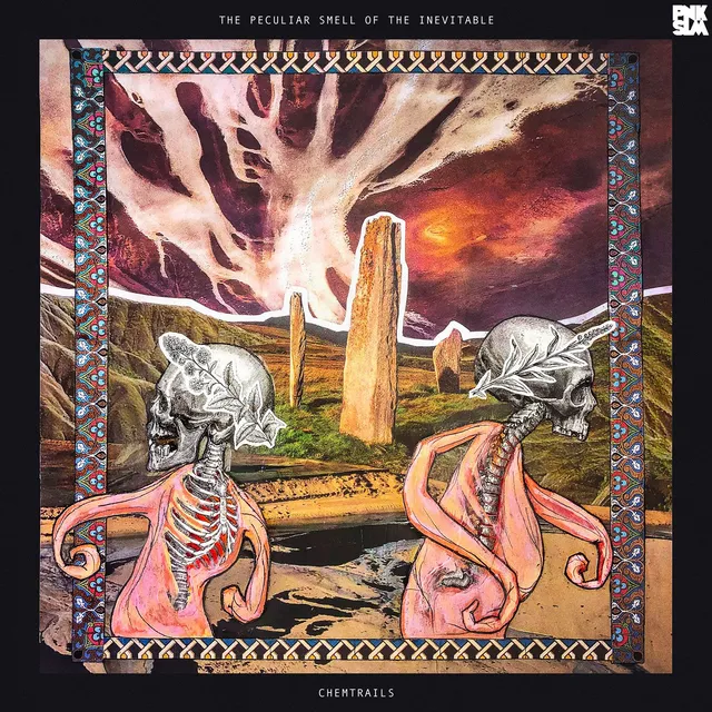 Chemtrails Peculiar Smell Of The Inevitable (LP) 