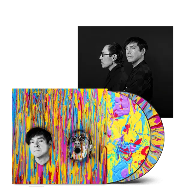 Sparks A Steady Drip, Drip, Drip - P.D. (2LP) 