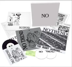 No Trend Too Many Humans/Teen Love - Box Set
