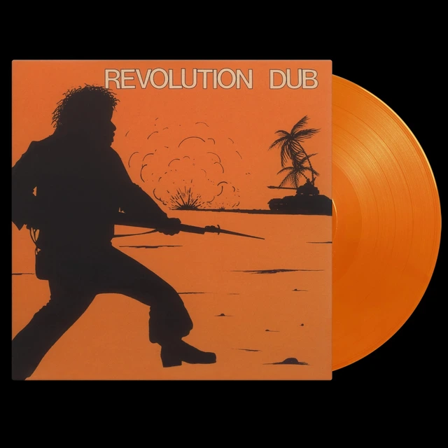 Lee "Scratch" Perry & The Upsetters Revolution Dub - LTD (LP) 