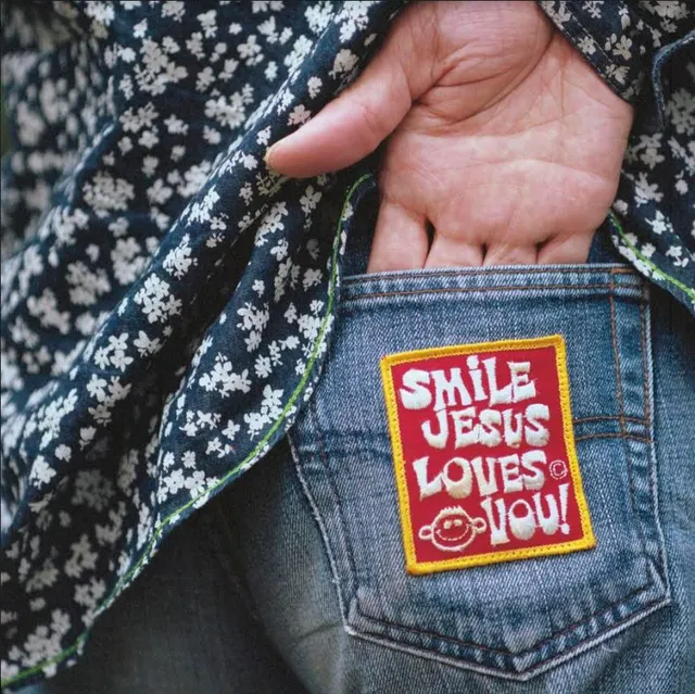 Masaki Batoh Smile Jesus Loves You (LP) 