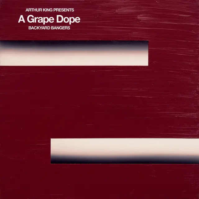 A Grape Dope Arthur King Presents A Grape Dope (LP) 