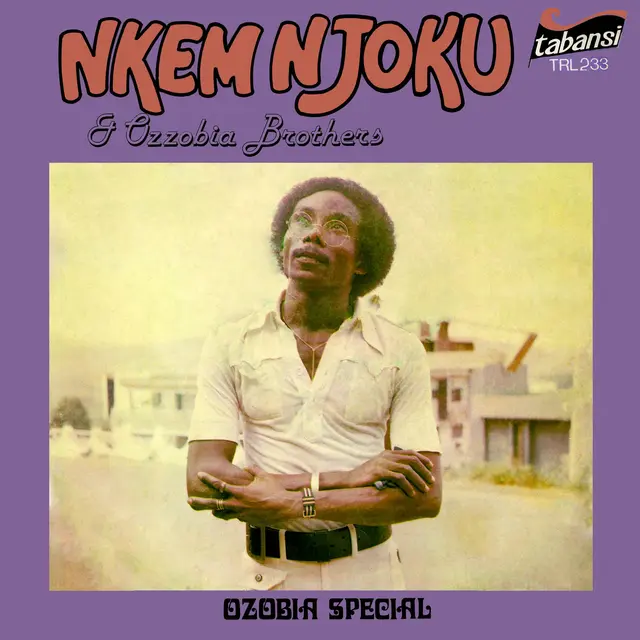 Nkem Njoku & Ozzobia Brothers Ozobia Special (LP) 