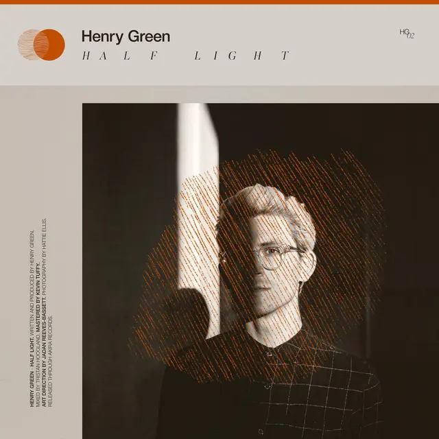 Henry Green Half Light (LP) 