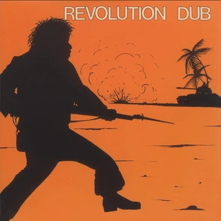 Lee "Scratch" Perry &amp; The Upsetters Revolution Dub - LTD (LP)