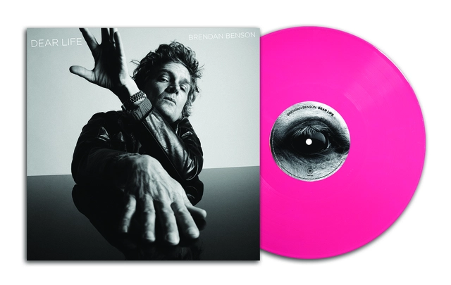 Brendan Benson Dear Life - LTD (LP) 
