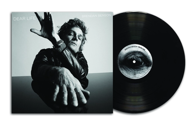 Brendan Benson Dear Life (LP) 